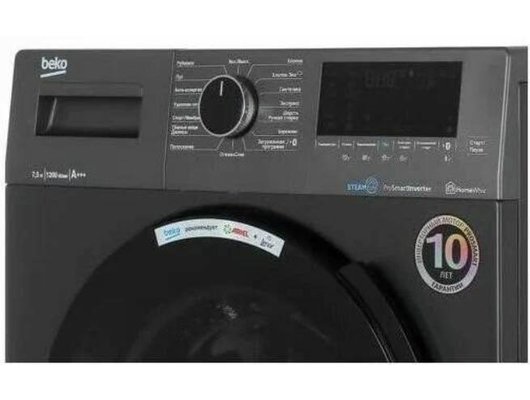 Стиральная машина BEKO WSPE7H616A